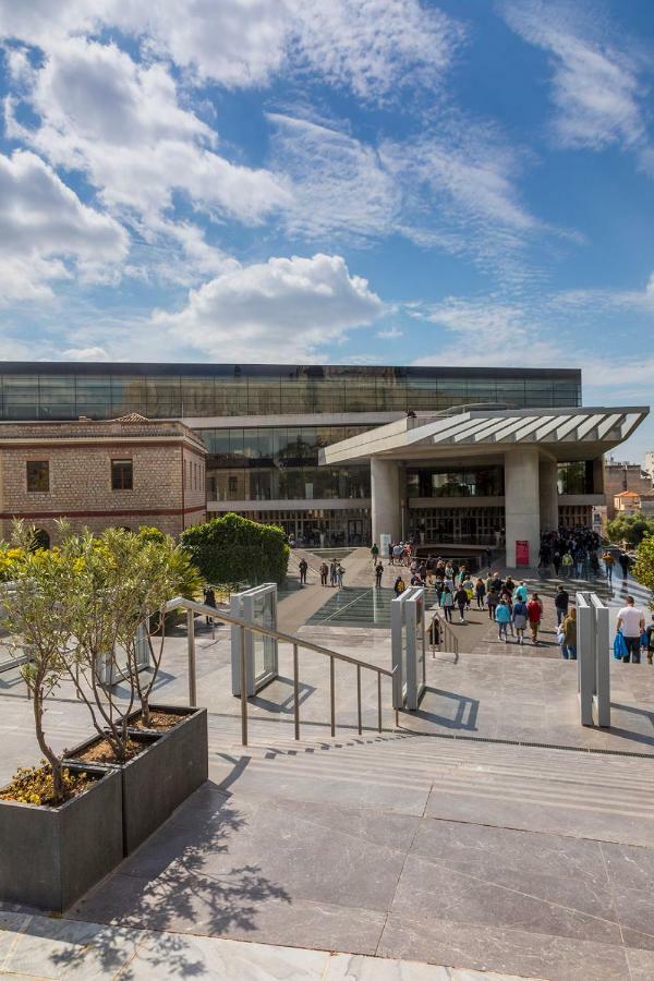 Your Home @Acropolis Museum Atena Exterior foto