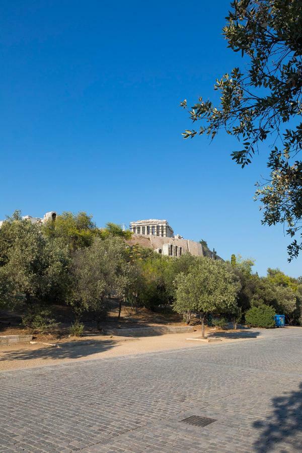 Your Home @Acropolis Museum Atena Exterior foto