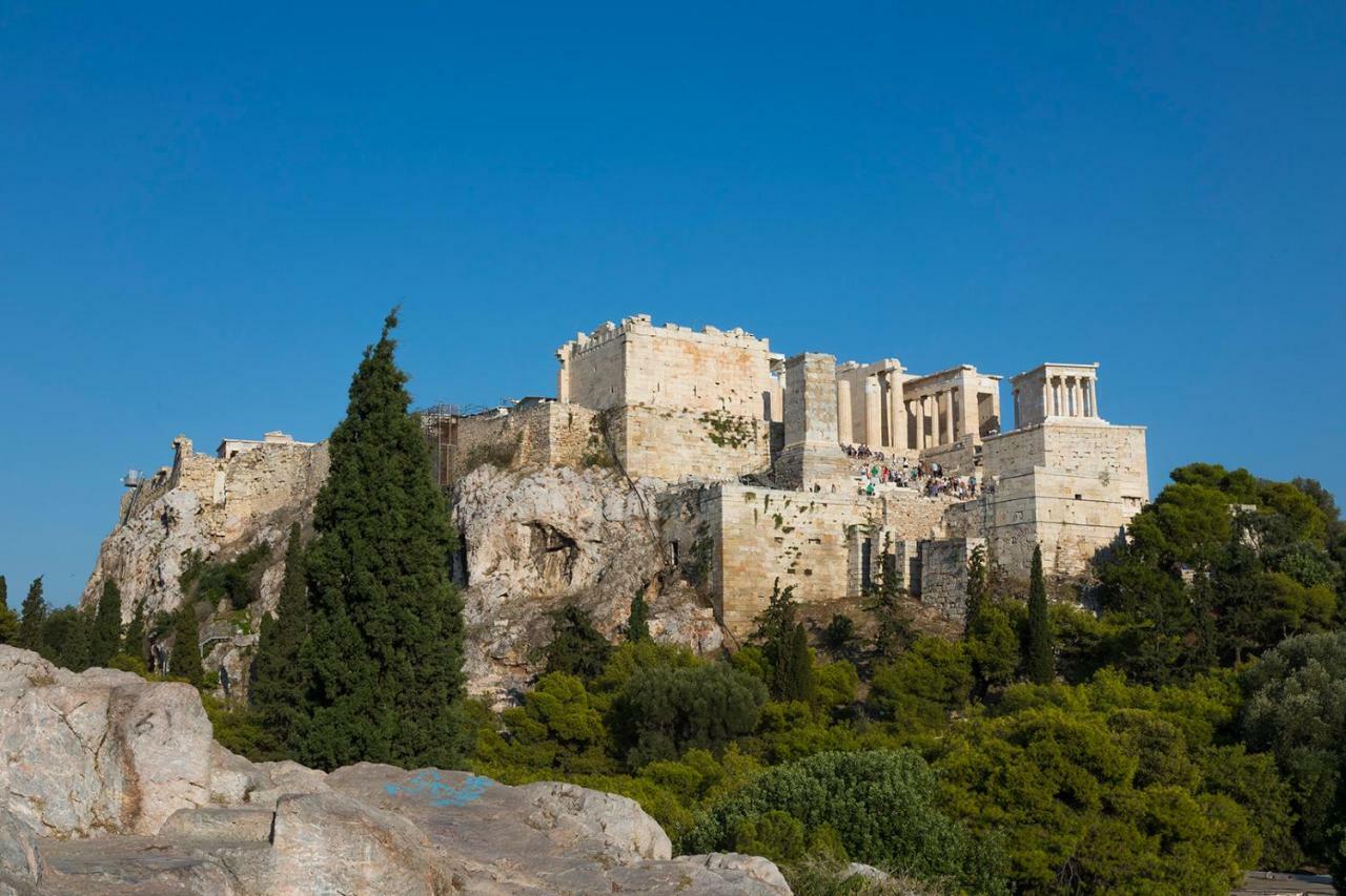 Your Home @Acropolis Museum Atena Exterior foto